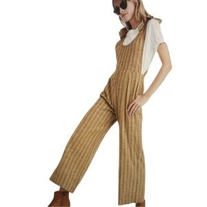 Ace & Jig Johnny Jumper Jumpsuit Size XS In Topanga Textile Lagenlook